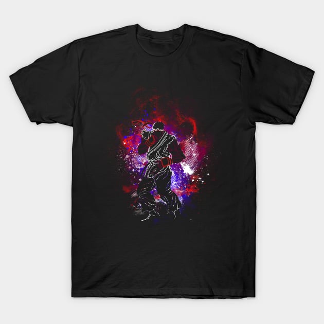 Main fighter Art T-Shirt by Donnie